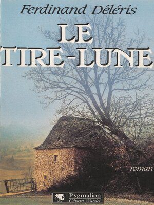 cover image of Le Tire-lune